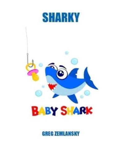 Sharky Baby Shark