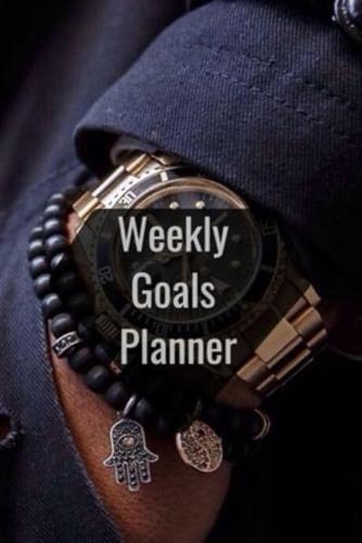 Weekly Goals Planner