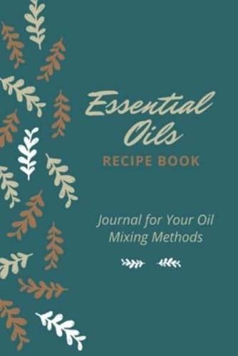 Essential Oils Recipe Book