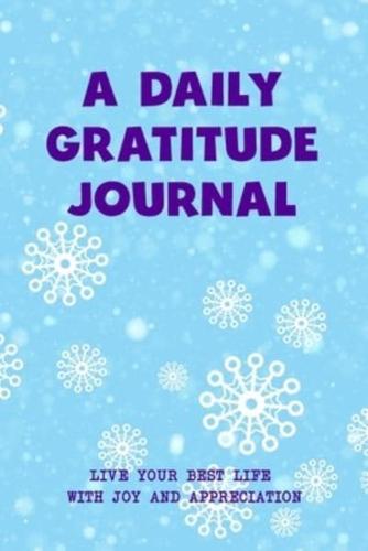 A Daily Gratitude Journal