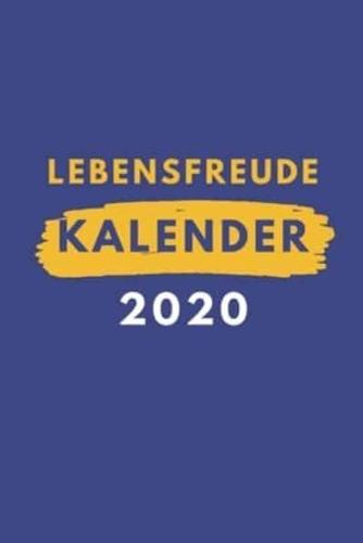 Lebensfreude Kalender 2020