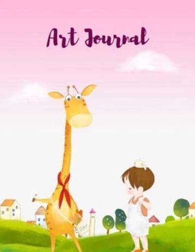 Art Journal For Kids