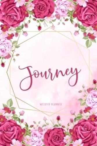 Journey Weekly Planner