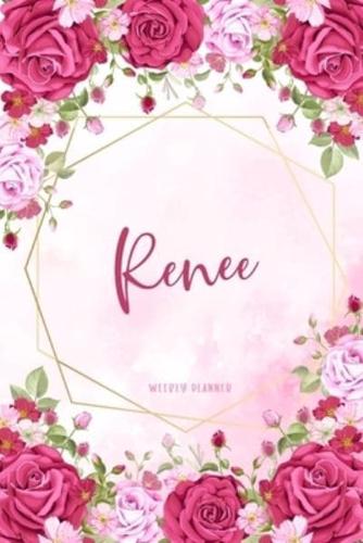 Renee Weekly Planner