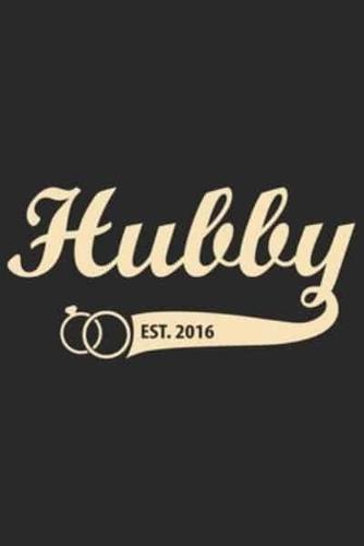 Hubby Est 2016