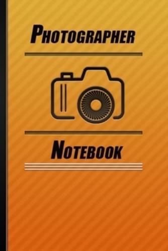 Photographer Notebook