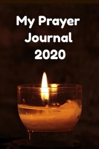 My Prayer Journal 2020