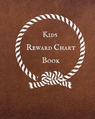 Kids Reward Chart Book