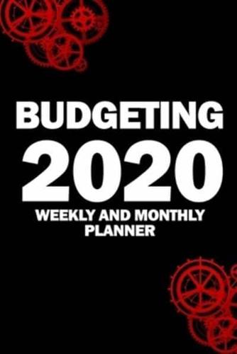 Budgeting 2020 Planner