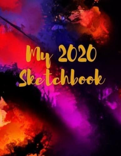 My 2020 Sketchbook