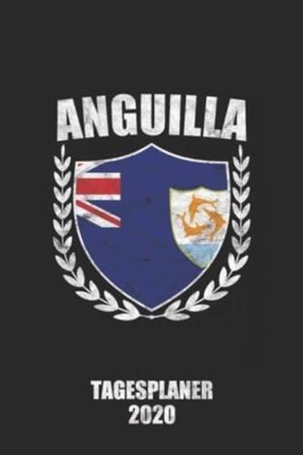 Tagesplaner 2020 Anguilla