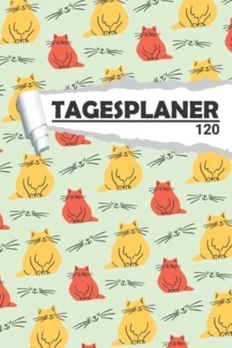 Tagesplaner Katzen