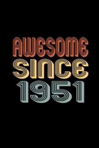 Awesome Since 1951