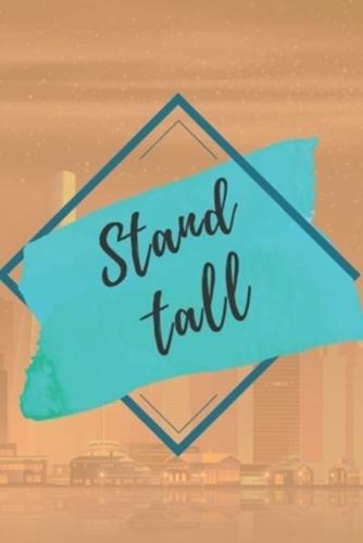Stand All NOTEBOOK