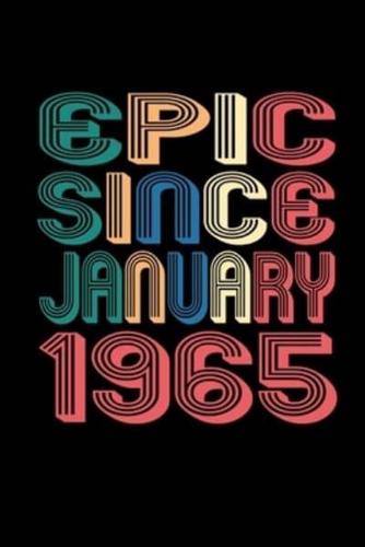 Epic Since January 1965