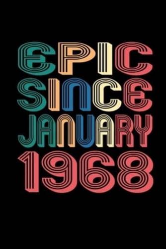 Epic Since January 1968