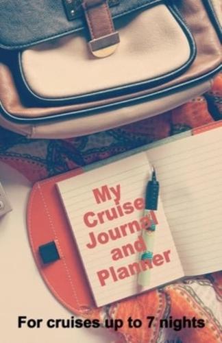 My Cruise Journal and Planner