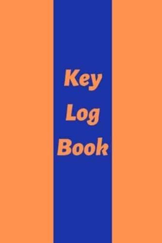 Key Log Book