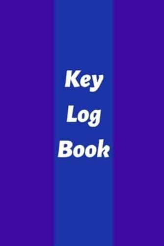 Key Log Book