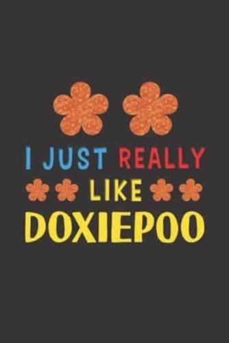 I Just Really Like Doxiepoo