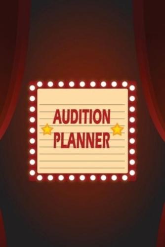 Audition Planner