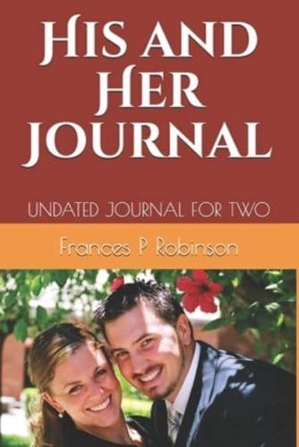 His and Her Journal