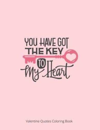 You Have Got The Key To My Heart