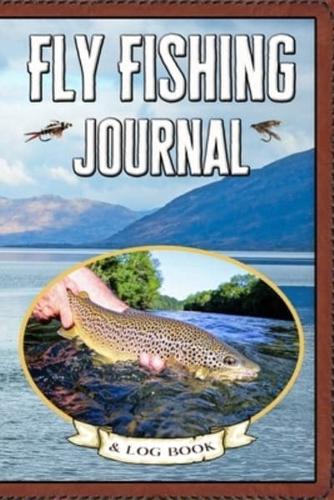 Fly Fishing Journal and Log Book