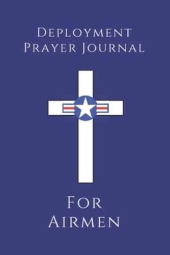 Deployment Prayer Journal For Airmen