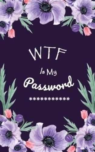 WTF Is My Password