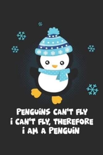 Penguins Can't Fly