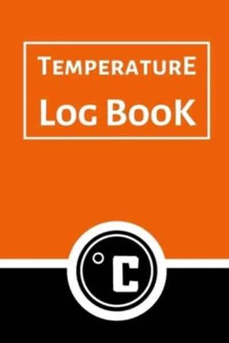 Temperature Log Book