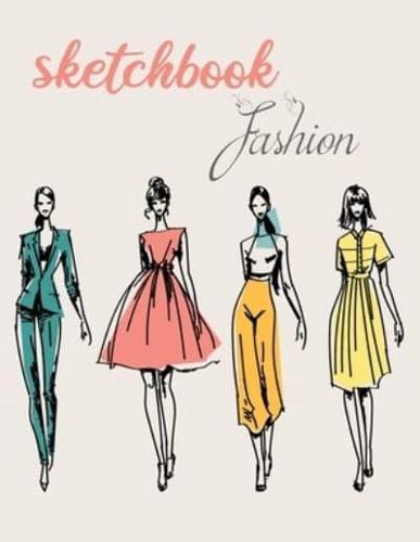 Fashion Sketchbook