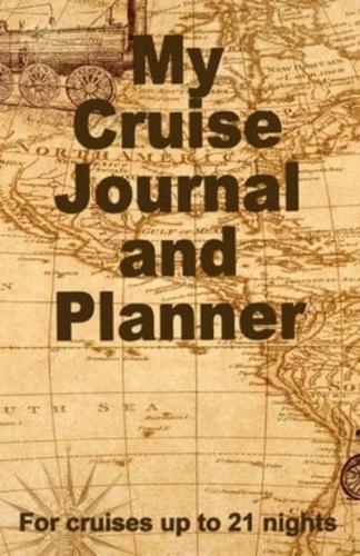 My Cruise Journal and Planner