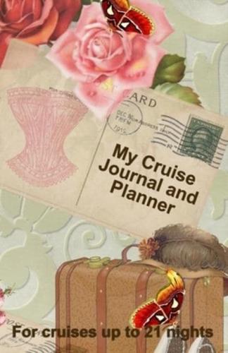 My Cruise Journal and Planner