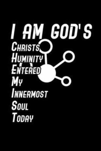 I Am God's Chemist