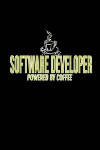 Software Developer Powered by Coffee