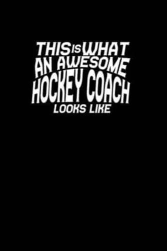 Hockey Coach