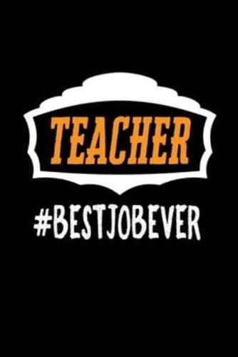 Teacher #Bestjobever