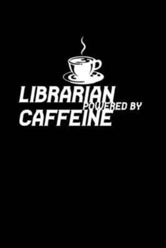 Librarian Caffeine