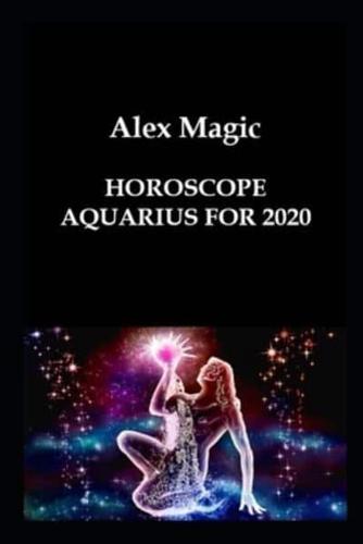 Horoscope Aquarius for 2020