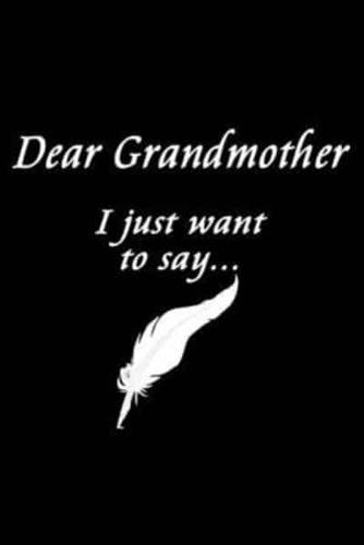 Dear Grandmother