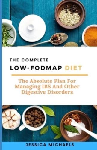 The Complete Low Fodmap Diet