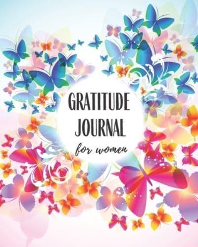Gratitude Journal For Women