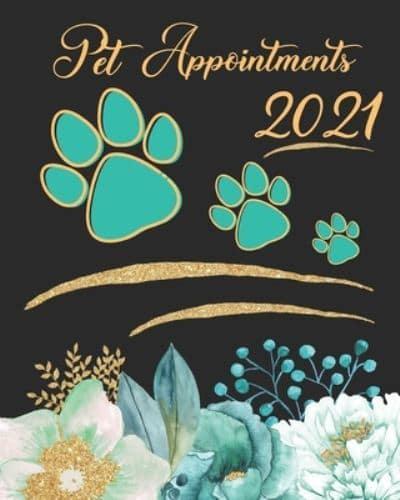 Pet Appointments 2021