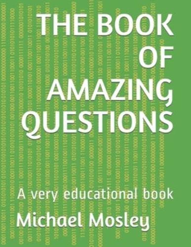 The Book of Amazing Questions