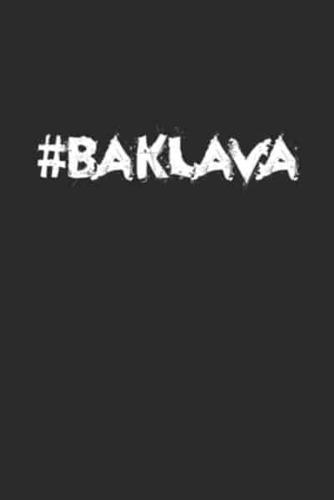 #Baklava