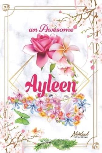 An Awesome Ayleen Journal