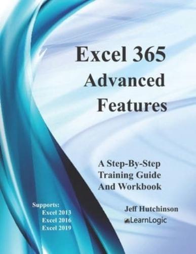 Excel 365 - Advanced Features