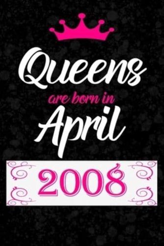 Queens Are Born in June 2008